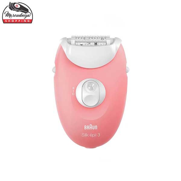خرید اپیلاتور براون مدل se3440
