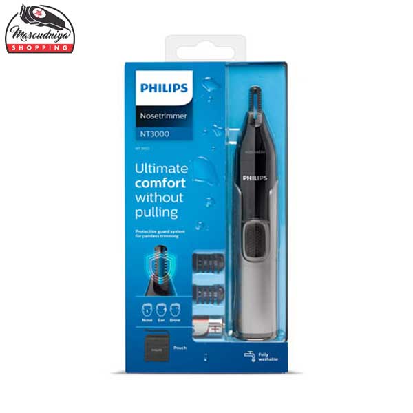 موزن گوش و بینی فیلیپس مدل NT3650