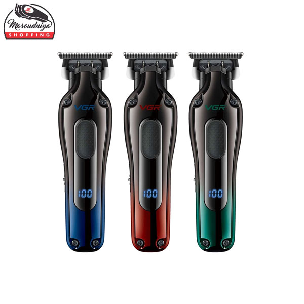ماشین اصلاح سر و صورت وی جی ار مدل V-998