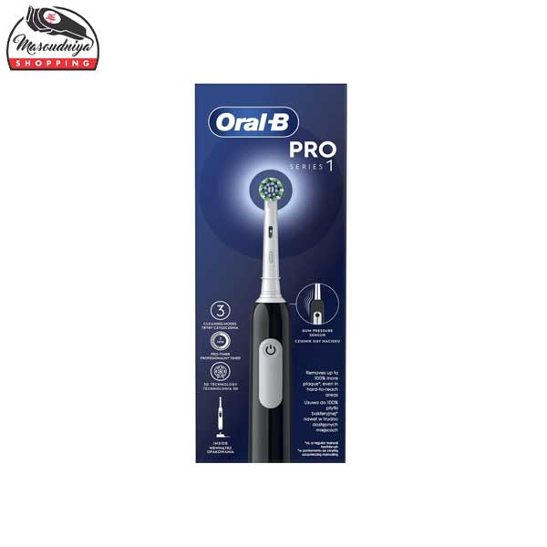 مسواک برقی اورال بی مدل PRO SERIES 1