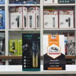 ماشین اصلاح سر و صورت وی جی ار مدل V-990