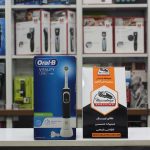 مسواک برقی اورال بی مدل Vitality 100