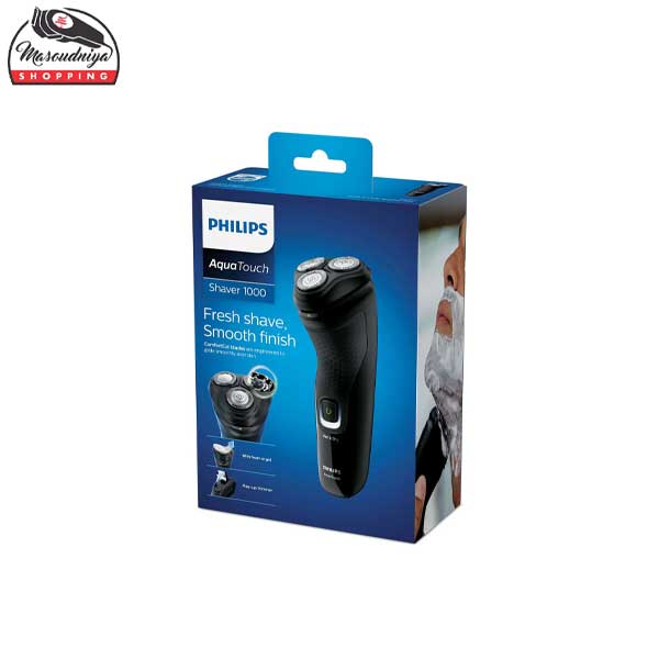 ماشین ریش تراش فیلیپس مدل s1123