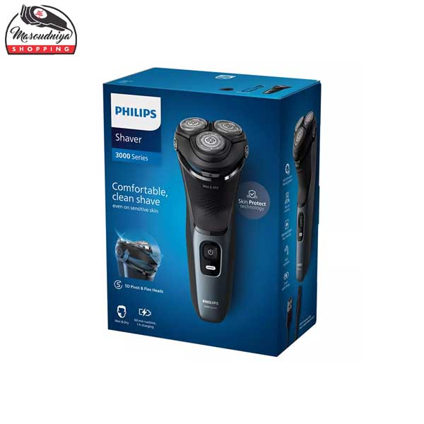 ماشین ریش تراش فیلیپس مدل s3144