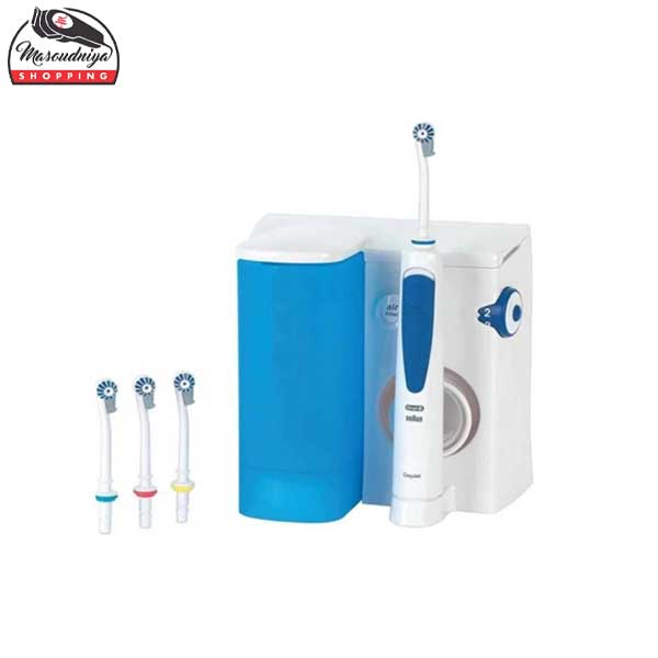 مسواک برقی اورال بی مدل MD 20 oxyjet