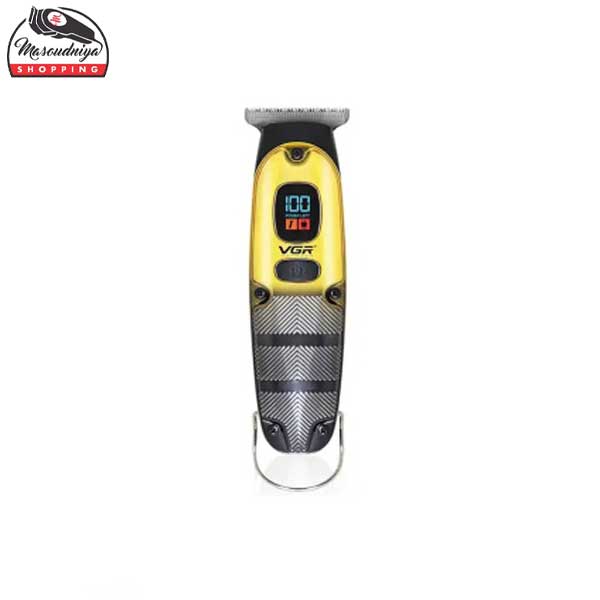 ماشین اصلاح سر و صورت وی جی ار مدل V-981
