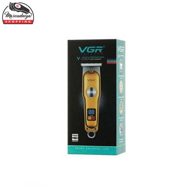 ماسیشسشیشین اصلاح سر و صورت وی جی ار V-290