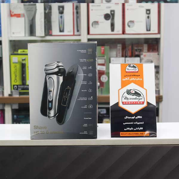 ریش تراش براون مدل 9390cc