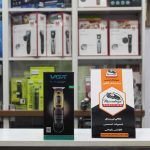 ماشین اصلاح سر و صورت وی جی ار مدل V-981