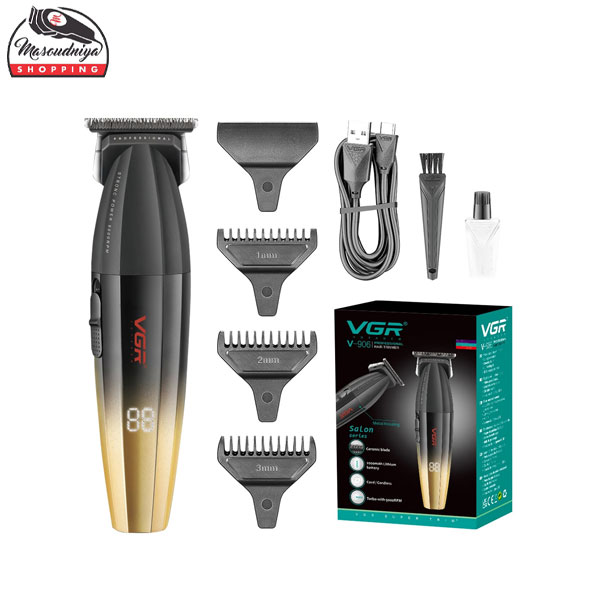 ماشین اصلاح سر و صورت وی جی ار v-906
