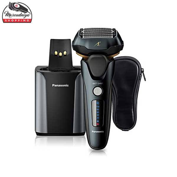 ماشین ریش تراش پاناسونیک es-lv97-k