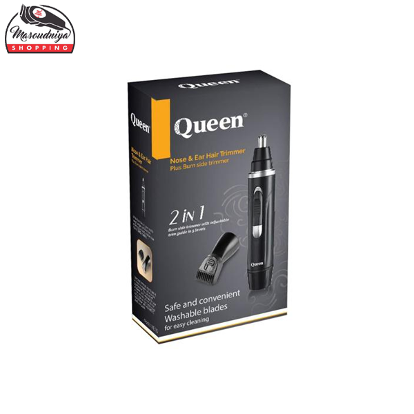موزن گوش و بینی کویین مدل NE115