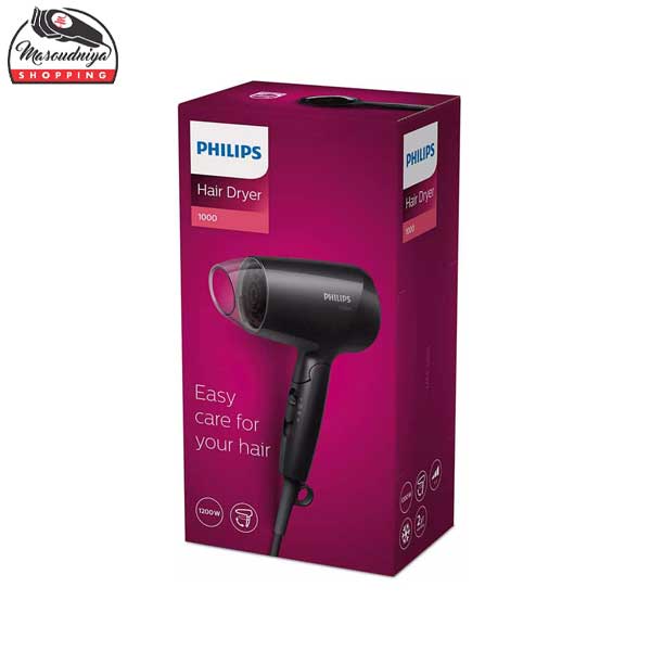 سشوار خانگی فیلیپس مدل bhc010/10