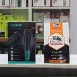 ماشین اصلاح سر و صورت وی جی ار v-906