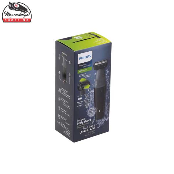 ماشین اصلاح بدن فیلیپس مدل bg3017