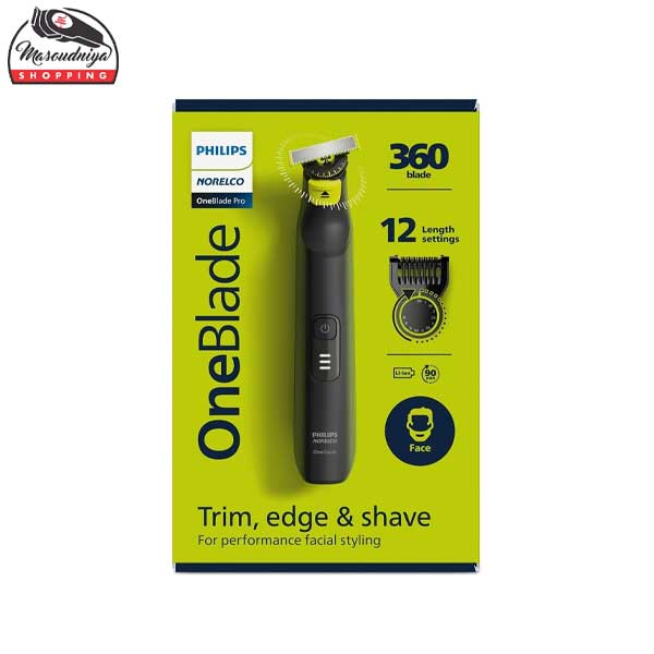 ماشین اصلاح فیلیپس مدل qp6531/70