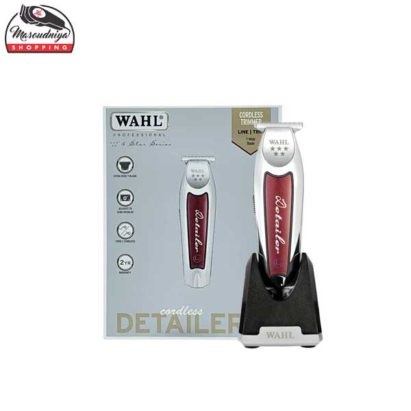 ماشین اصلاح وال مدل DETAILER