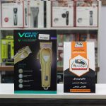 ماشین اصلاح سر و صورت وی جی ار V-140