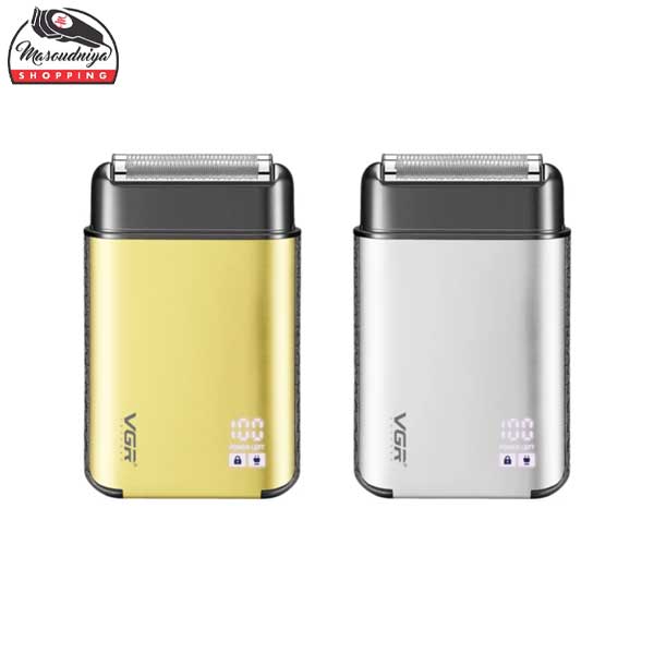 ماشین اصلاح موی صورت وی جی ار مدل V-359