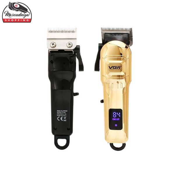 ماشین اصلاح سر و صورت وی جی ار V-268
