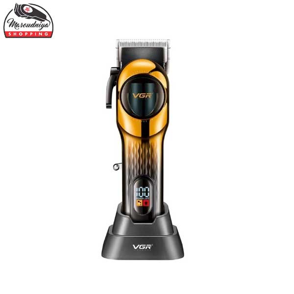 ماشین اصلاح سر و صورت وی جی ار V-166