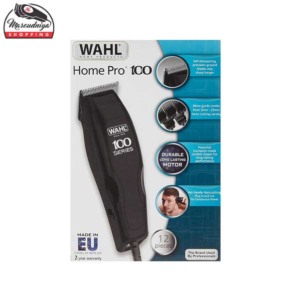ماشین اصلاح وال مدل HOME PRO 100 COMBO