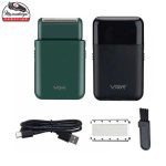ماشین اصلاح موی صورت وی جی ار مدل V-390
