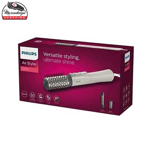 سشوار چرخشی فیلیپس مدل BHA710