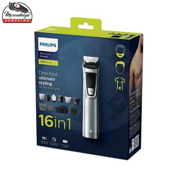 ماشین اصلاح همه کاره فیلیپس مدل MG7736