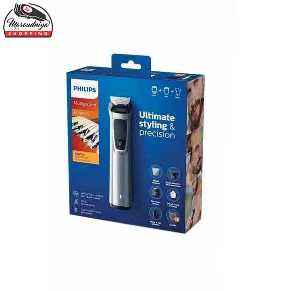 ماشین اصلاح همه کاره فیلیپس مدل MG7720