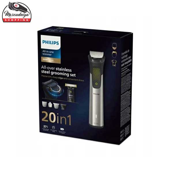 ست ماشین اصلاح فیلیپس مدل MG9553/15