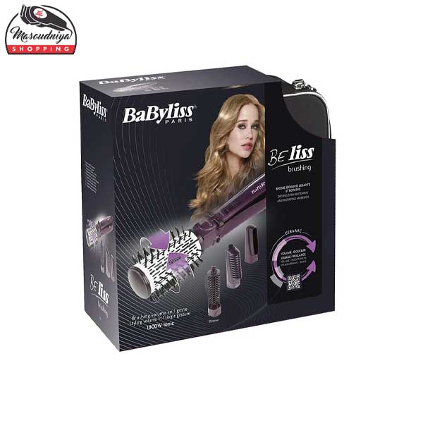 سشوار چرخشی بابیلیس مدل 2736