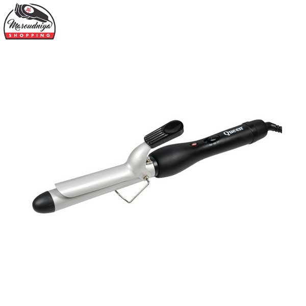 فر کننده مو کویین مدل HC619