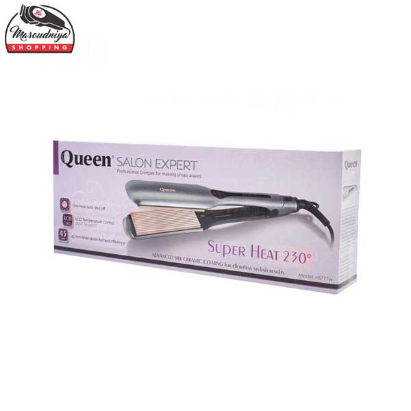 حالت‌دهنده‌ی مو کوئین مدل HS777
