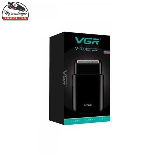 ماشین اصلاح موی صورت وی جی ار مدل V-390