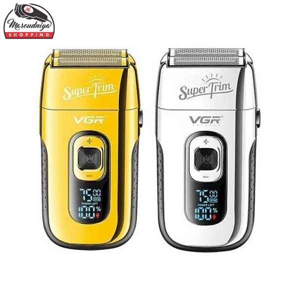 ماشین اصلاح موی صورت وی جی ار مدل V-332